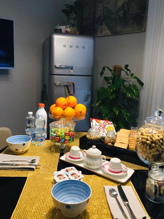 A Casa Di... Apartment มิลาน ภายนอก รูปภาพ