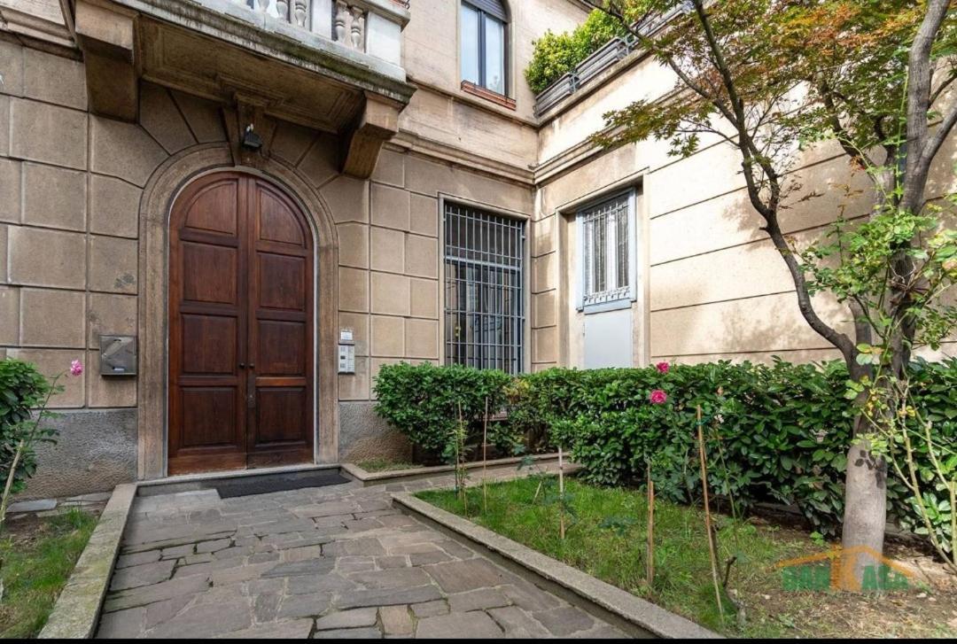 A Casa Di... Apartment มิลาน ภายนอก รูปภาพ