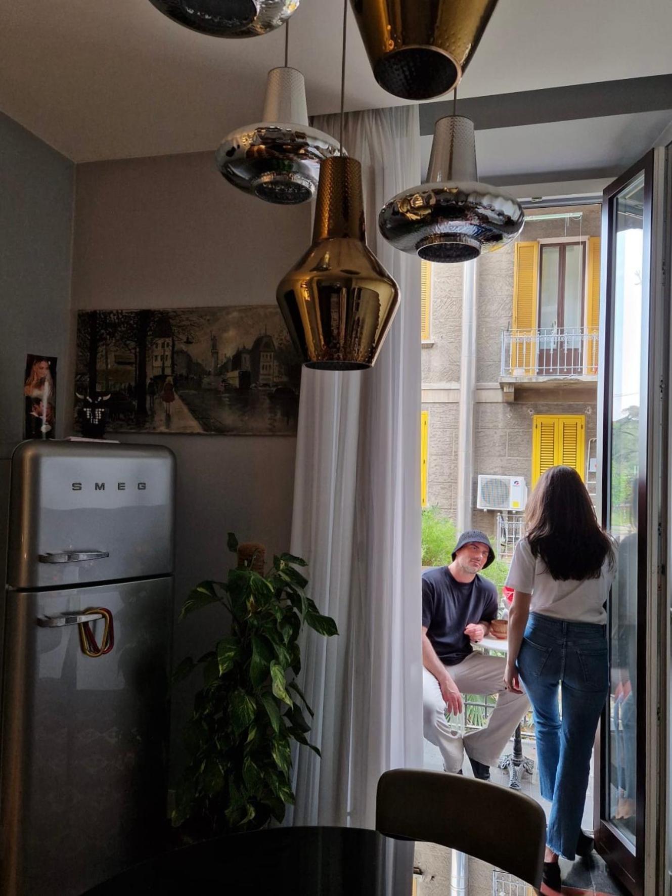 A Casa Di... Apartment มิลาน ภายนอก รูปภาพ