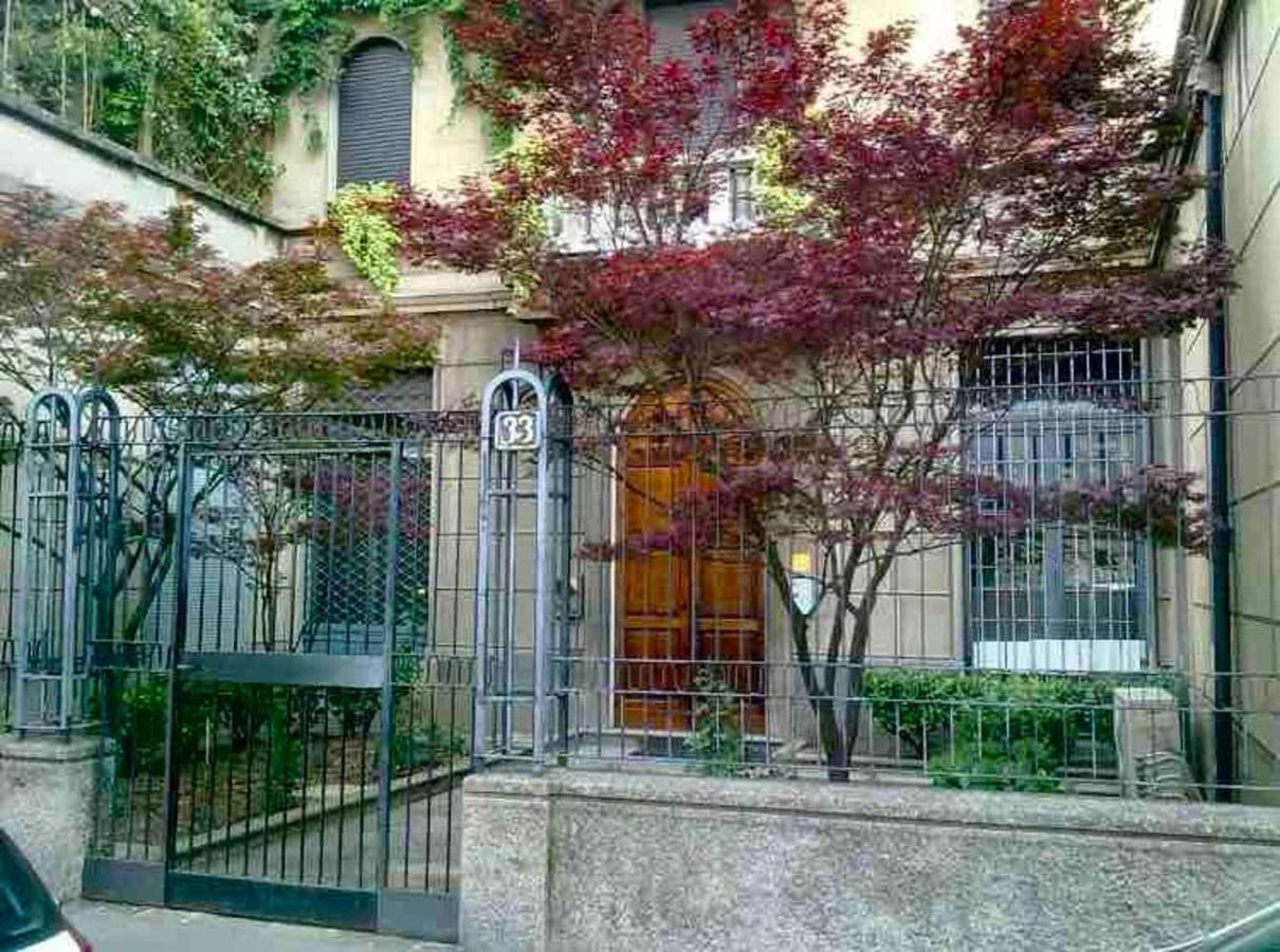 A Casa Di... Apartment มิลาน ภายนอก รูปภาพ